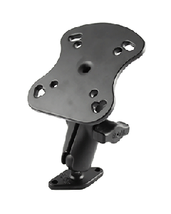 RAM Mount 1" Ball Marine Electronics Mount w/Diamond Base RAM-B-107U-238