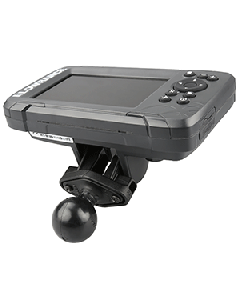 RAM Mount C Size 1.5" Fishfinder Ball Adapter for the Lowrance Hook2 Series RAM-202-LO12