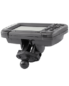 RAM Mount B Size 1" Fishfinder Ball Adapter for the Lowrance Hook2 Series RAM-B-202-LO12