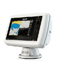 NavPod PowerPod Pre-Cut f/Simrad NSS7 evo&sup3; & B&G Zeus&sup3; 7 PP4500-09