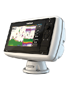 NavPod PowerPod Pre-Cut f/Simrad NSS9 ev PP4600-06