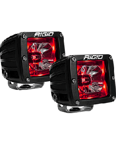 Rigid Industries Radiance Pod - Red 20202