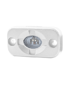 HEISE RGB Marine Accent Light - 1.5" x 3" - White/RGB HE-ML1RGB