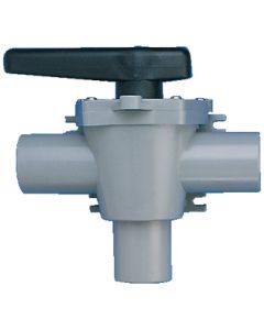 Whale Water Systems Diverter Valve 1-1/2  Package WHA DV5606