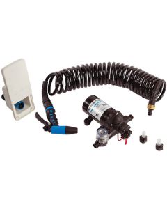 Whale Water Systems Washdown Elite Kt 4.5Gpm 70Psi WHA-WD4517E