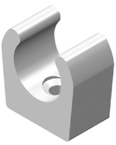 Whale Water Systems Tube Mounting Clip WHA WX1565B