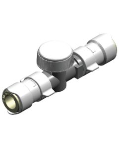 Whale Water Systems Shut-Off Valve - 15Mm WHA WX1574B