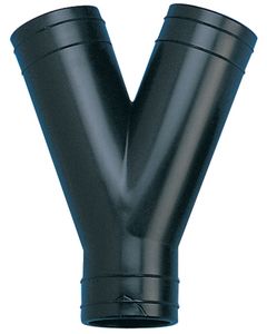 Whale Water Systems Y Piece 1-1/2 WHA YP6114
