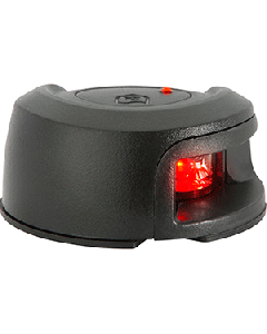 ATTWOOD LIGHTARMOR RED NAVIGATION LIGHT COMPOSITE NV2012PBR-7