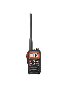 Standard Horizon HX40 Handheld 6W Ultra Compact Marine VHF Transceiver w/FM Band HX40