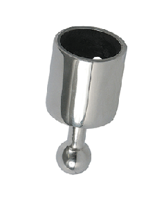 TACO Top Cap - Fits 1" Tube F12-0181S-1