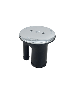 Perko 0541Vented Fill f/1-1/2" Hose - Straight Neck - Gas 0541DPGCHR