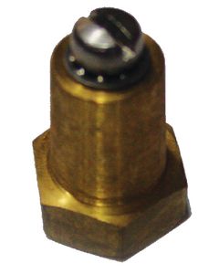 Camp Zinc Brass Prop Nut Only CAM GN
