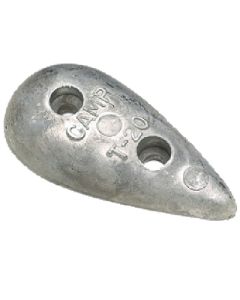 Camp Zinc 3-1/2  Tear Drop Zinc CAM T20