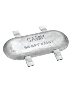 Camp Zinc Hull Annode Tapered W/Straps CAM W24