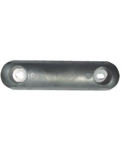 Camp Zinc Hull Plate Zinc 12 X 3 X 1-1/2 CAM ZHC11