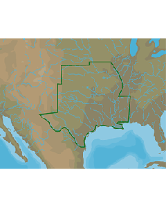 C-MAP 4D LAKES NA-D075 SOUTH CENTRAL NA-D075