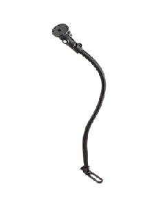 RAM Mount 24" No-Drill&trade; Vehicle Mount w/B Size 1" Ball on Round Plate w/AMPs Hole RAM-B-316-1-24-202U