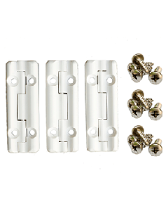 Cooler Shield Replacement Hinge For Igloo Coolers - 3 Pack CA76311