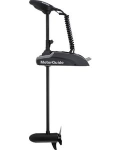 Motorguide Xi3 Wireless Electric Steer Bow Mount Freshwater Trolling Motor 45 lb. Thrust 12V 48" Shaft MOT-940700140