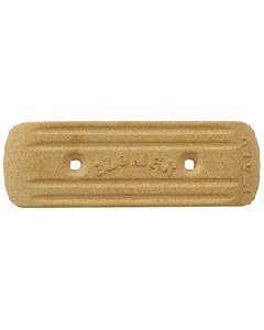 Glomex 6" x 2" Rectangular Ground Plate RA203