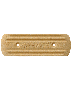 Glomex 8" x 2.6" Rectangular Ground Plate RA204