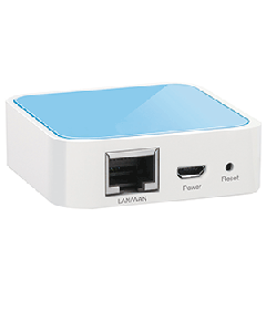 Glomex 150MBPS Wireless N Nano Router/Access Point ITAP001