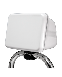 Scanstrut Rail Mounted Pod Compact - Up to 8" Displays SPR-8-RM