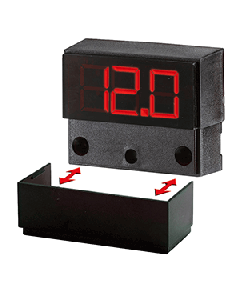 Paneltronics Digital DC Ammeter - 0-100DCA 12/24 Volts System 570-002