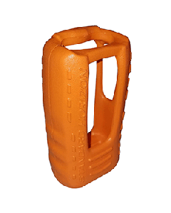 Standard Horizon Floating Case f/HX40 - Orange SHC-29