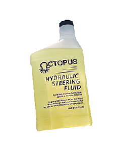 Octopus Hydraulic Steering Fluid - Quart OCTOIL1USQ
