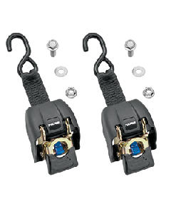 Fulton Transom Ratchet Tie Down - 2" x 4 2060366