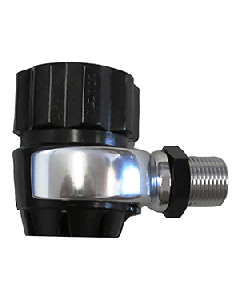 Rupp Threaded Upper Antenna Support Asse 209-1268-00