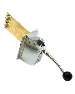 Whitecap Single Engine Control f/Clutch or Throttle S-0600
