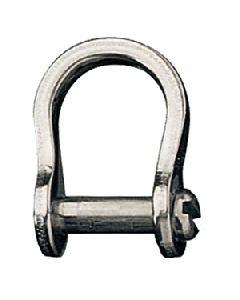 Ronstan Shackle, Bow, Slotted Pin - 3mm RF613S