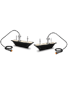 Garmin GT34UHD-THP Ultra HD Thru-Hull Transducer - Pair 010-12776-11