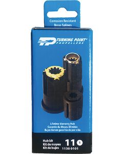 Turning Point Propellers Hub Mastrgrd Rnd 3.5 Gc Ym Hon TUR 11300200
