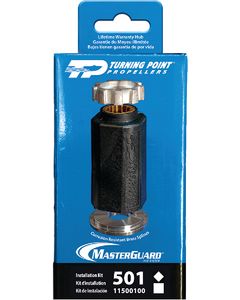 Turning Point Propellers Hub Masterguard 4.75 Gc Volvo Tur 11501000