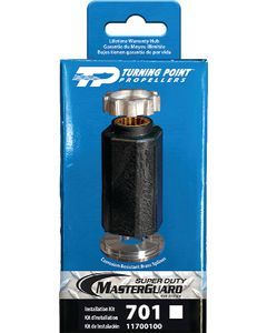 HUB MASTERGUARD S/D 711 200+HP TUR-11701100