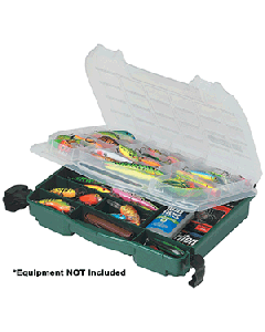 Plano Lockjaw&trade; Satchel - Green 395010