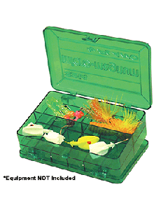 Plano Pocket Tackle Organizer - Green 321407