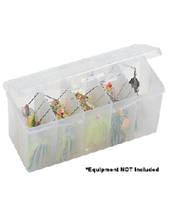 Plano Spinnerbait Organizer - Clear 350400