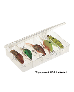 Plano Five-Compartment Stowaway&reg; 3400 - Clear 344985