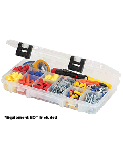 Plano ProLatch&reg; Thirteen-Compartment Stowaway&reg; 3600 - Clear 2361301
