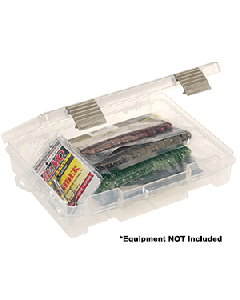 Plano ProLatch&reg; Open-Compartment Stowaway&reg; Half-Size 3700 - Clear 2371500