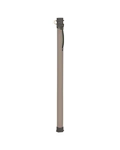 Plano Guide Series&trade; Adjustable Rod Tube Medium - Tan 351026