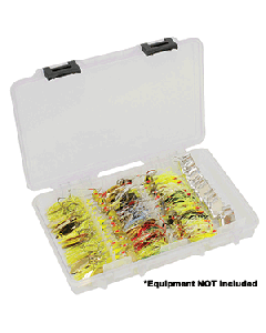 Plano Elite&trade; Series Spinnerbait Buzzbait Stowaway&reg; 3700 - Clear 370705