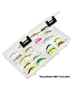 Plano Elite&trade; Series Crankbait Stowaway&reg; Large 3700 - Clear 370708