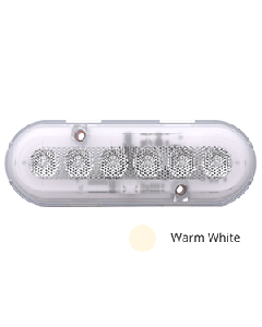 OceanLED M6 Gen2 Mast Light - Surface Mount - Warm White 011204WW