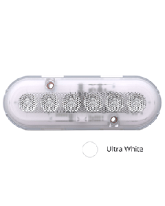 OceanLED M6 Gen2 Mast Light - Surface Mount - Ultra White 011203W
